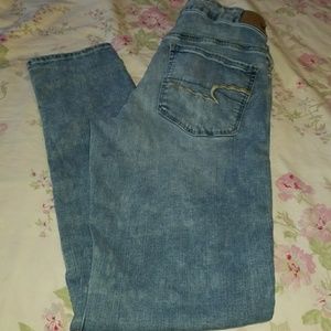 American Eagle Super Stretch Jeans